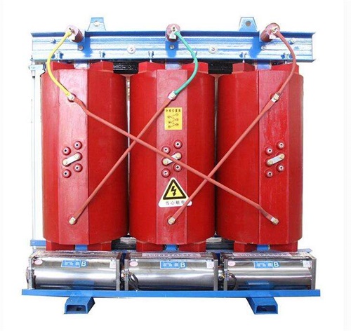 依兰SCB11-630KVA/10KV干式变压器