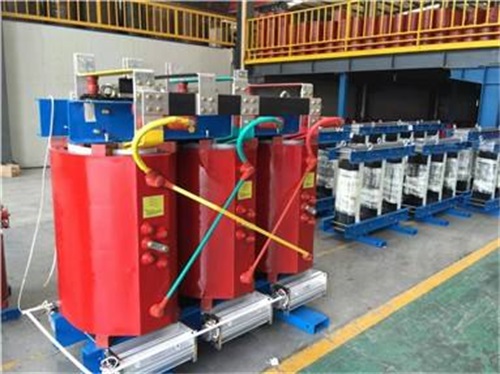 依兰SCB10-500KVA干式变压器现货规格表