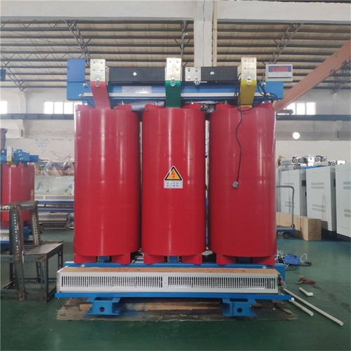 依兰SCB12-2500KVA/10KV/0.4KV干式变压器