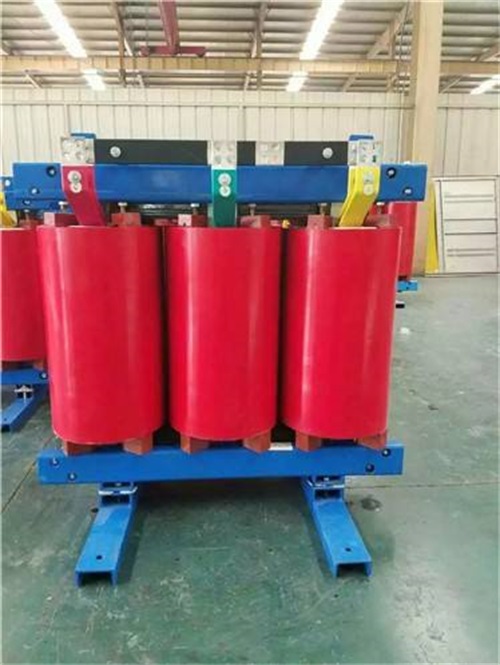 依兰SCB11-125KVA/10KV/0.4KV干式变压器
