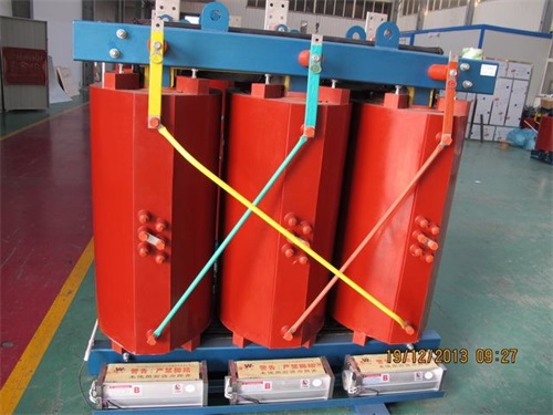 依兰SCB10-2500KVA/10KV/0.4KV干式变压器